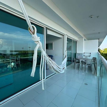 Espectacular Apto En Cartagena Con Salida Directa A La Playa Apartamento Exterior foto