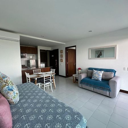 Espectacular Apto En Cartagena Con Salida Directa A La Playa Apartamento Exterior foto