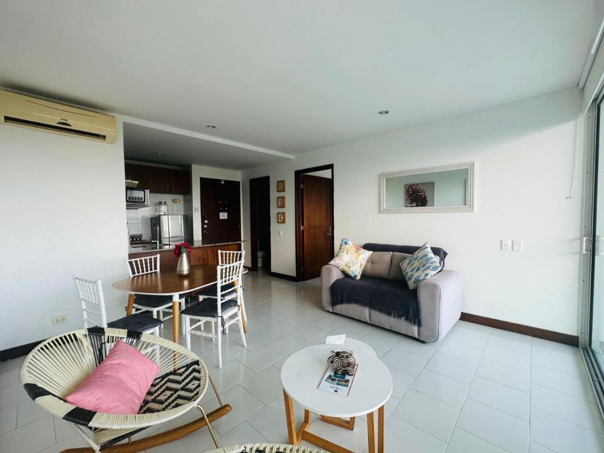 Espectacular Apto En Cartagena Con Salida Directa A La Playa Apartamento Exterior foto