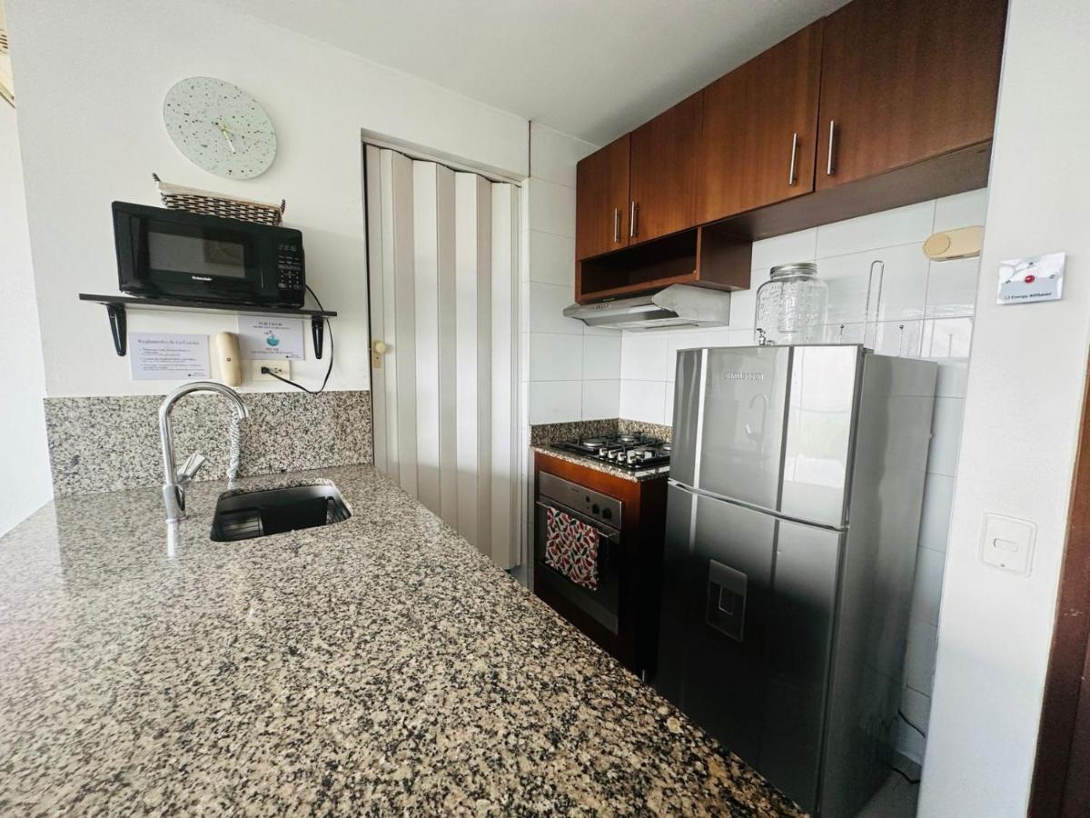 Espectacular Apto En Cartagena Con Salida Directa A La Playa Apartamento Exterior foto