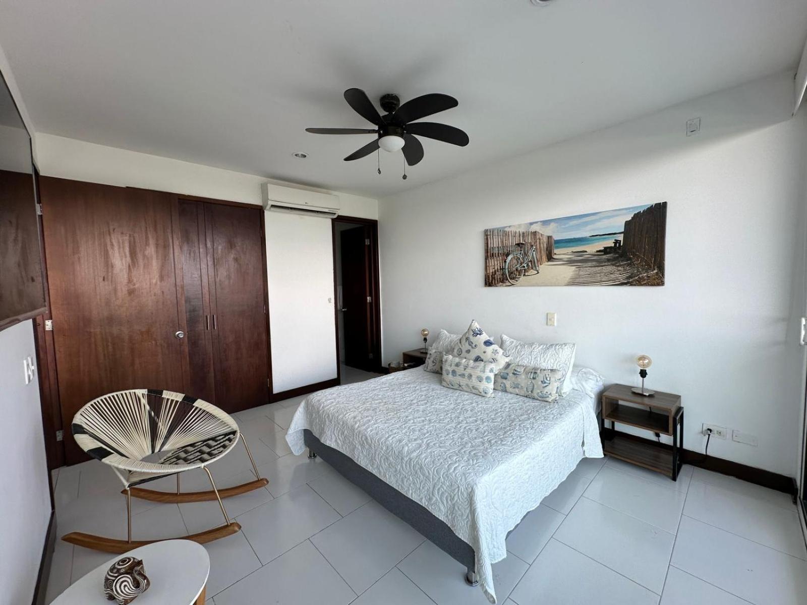 Espectacular Apto En Cartagena Con Salida Directa A La Playa Apartamento Exterior foto
