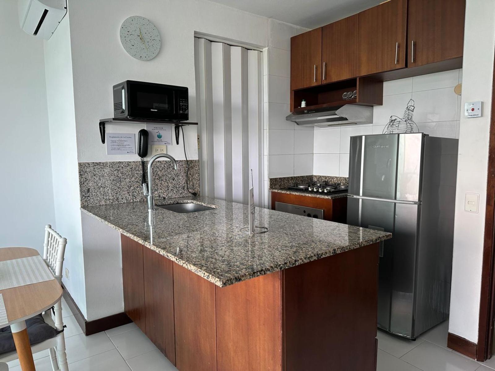 Espectacular Apto En Cartagena Con Salida Directa A La Playa Apartamento Exterior foto